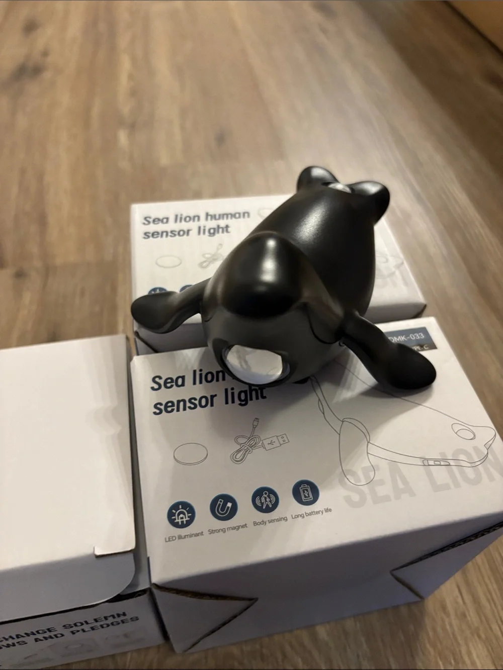 N/A human sensor